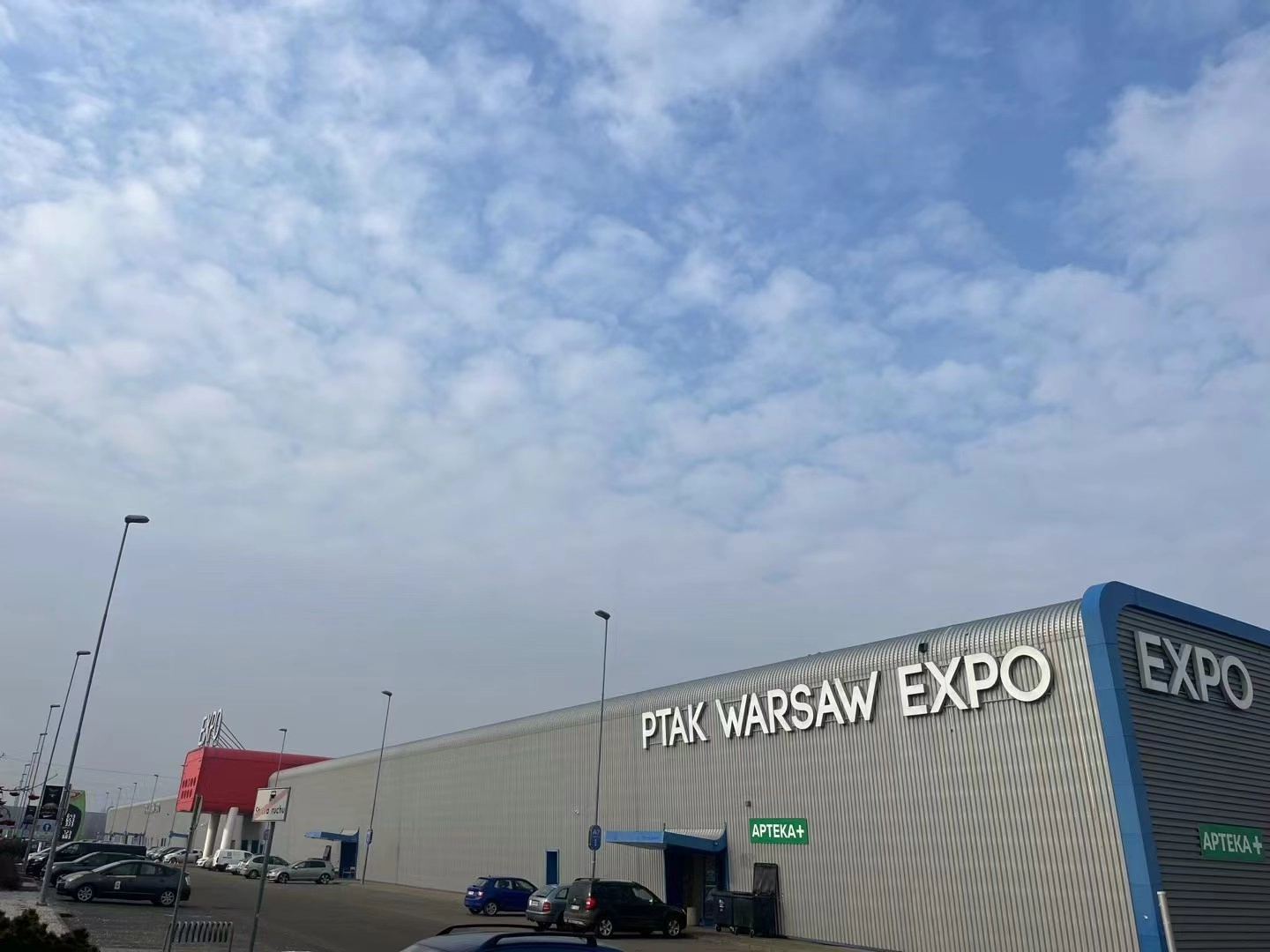 Rezervoare de apă Legend la HVAC PTAK Warsaw EXPO 2025: Prezentarea soluțiilor durabile de apă caldă &icirc;n Polonia