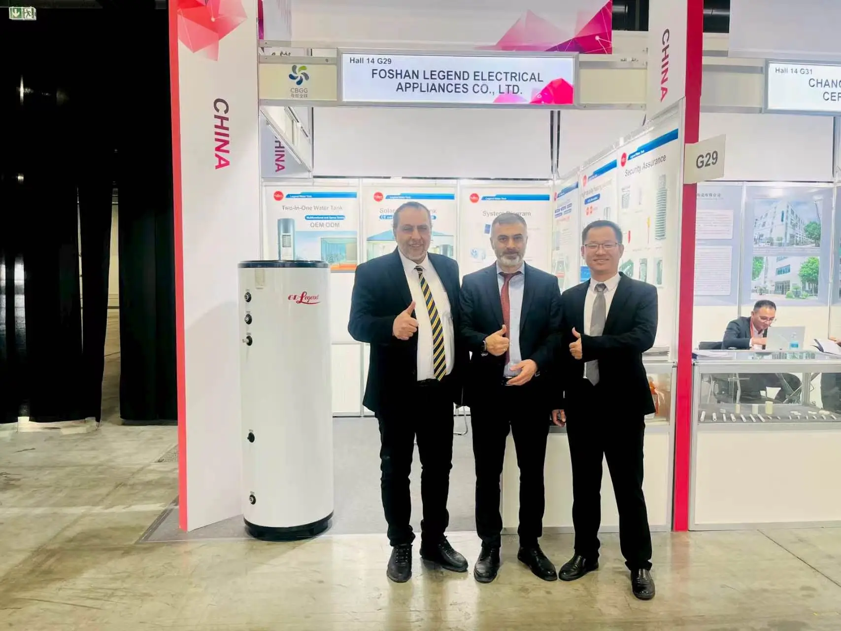 Legenda Foshan la MCE 2026 (Milano, Italia): Strălucește &icirc;n Pavilionul Chinei